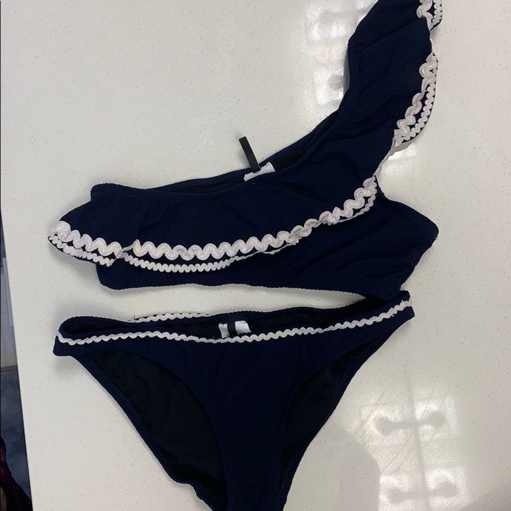 J Crew Swimsuit bottom
